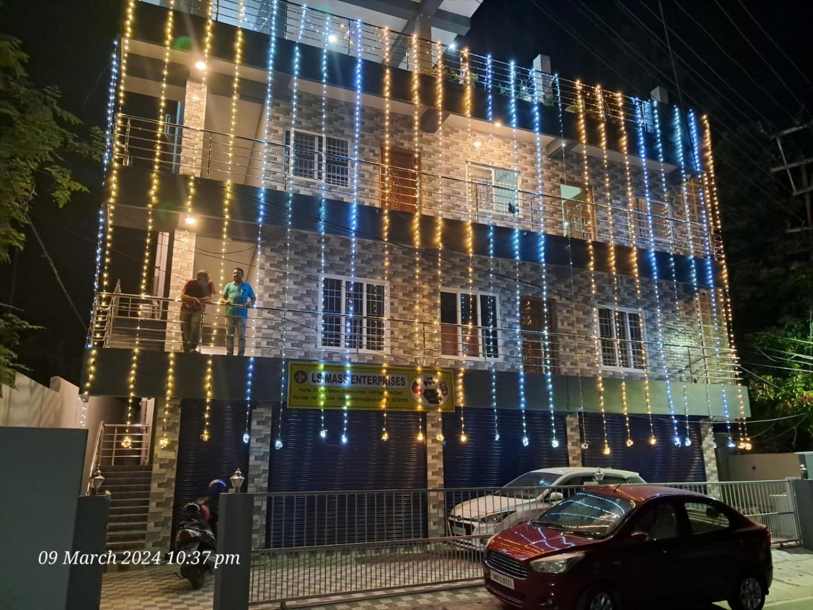 Hilton Garden Homestay Port Blair Exterior photo