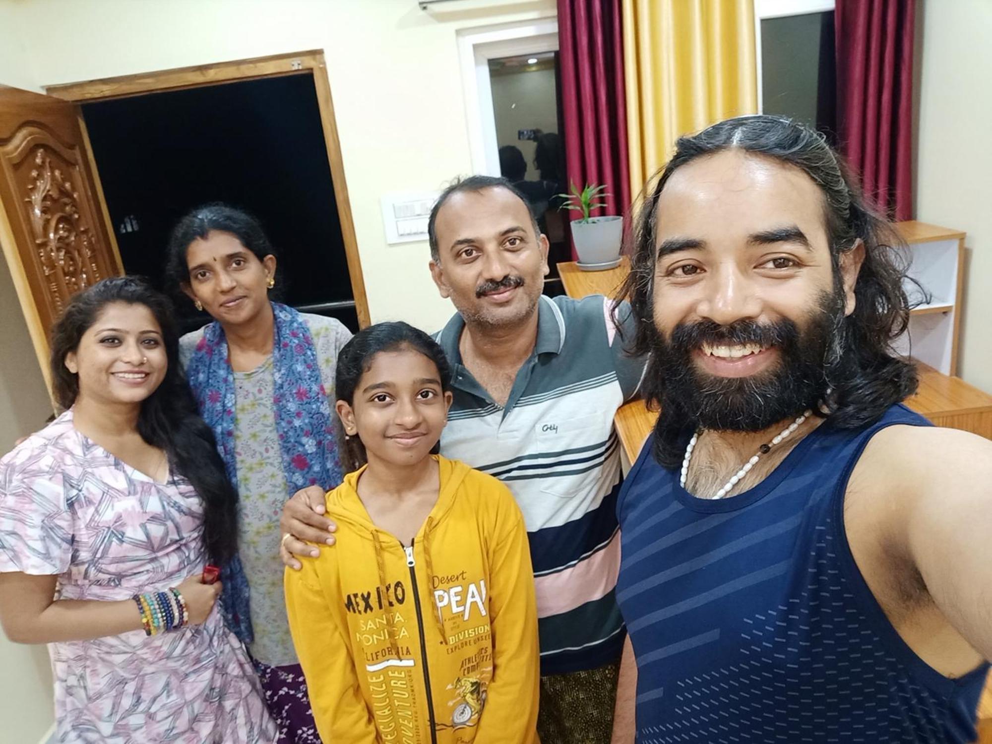 Hilton Garden Homestay Port Blair Exterior photo