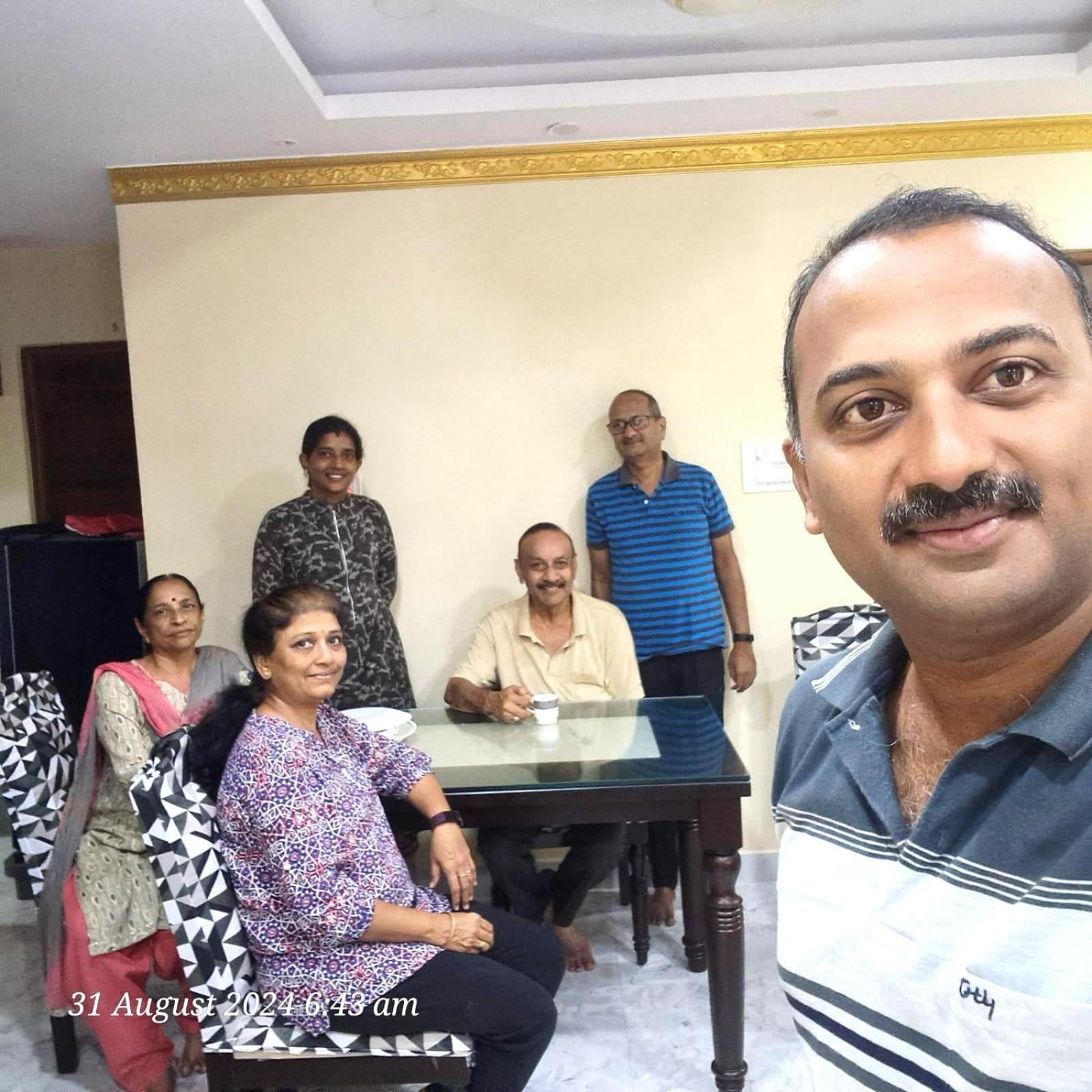 Hilton Garden Homestay Port Blair Exterior photo