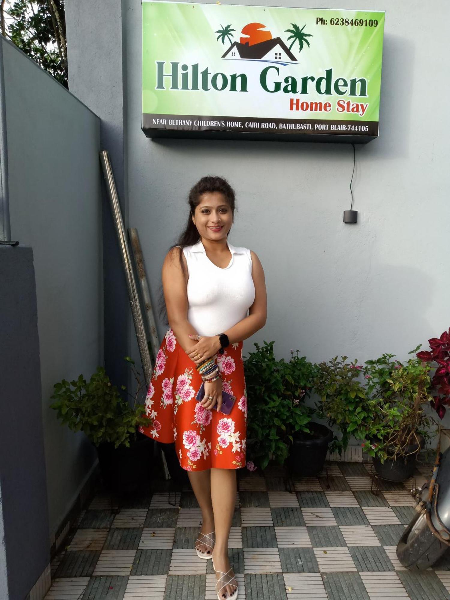 Hilton Garden Homestay Port Blair Exterior photo