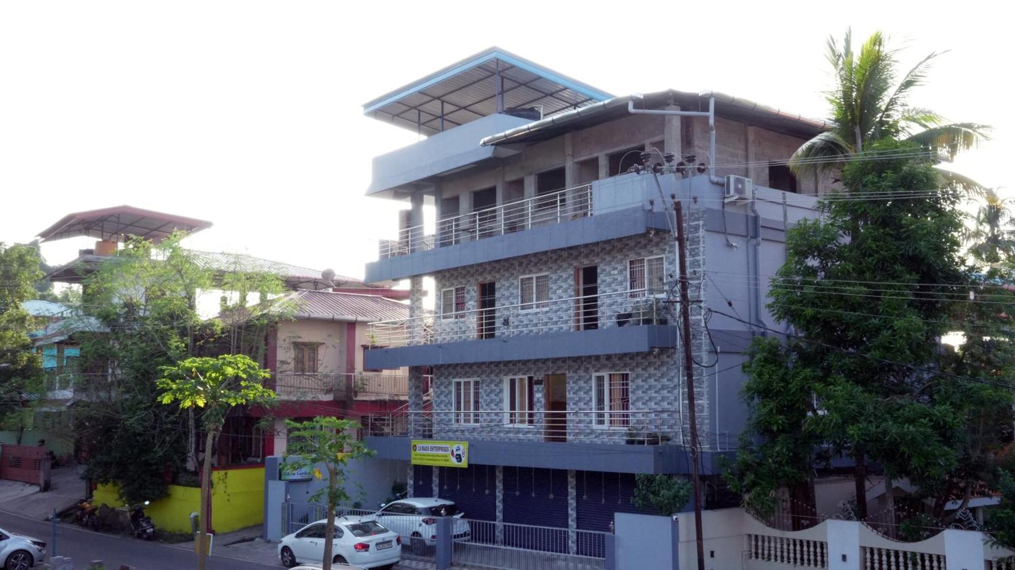 Hilton Garden Homestay Port Blair Exterior photo
